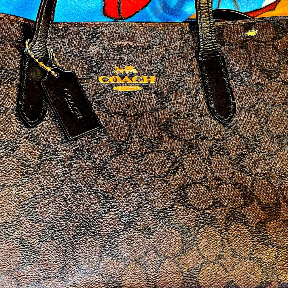Coach Bag Authentic